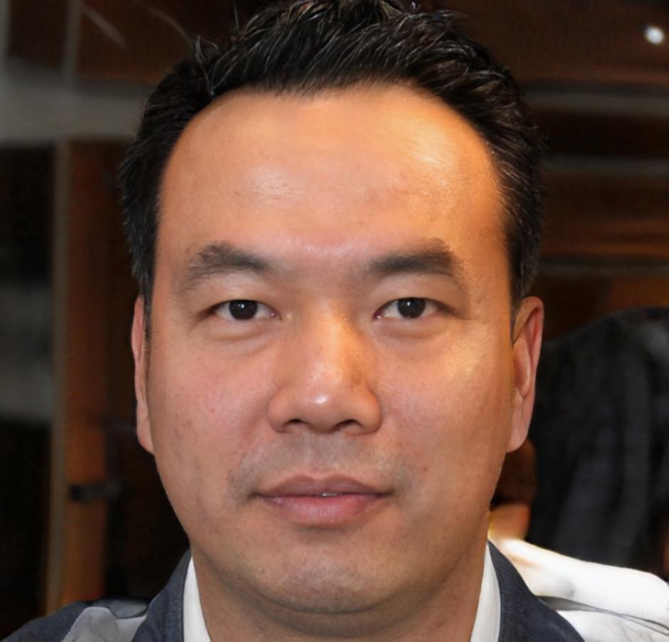 Ritratto di Luca Barozzi